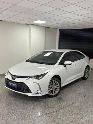 TOYOTA COROLLA 2.0 VVT-IE FLEX XEI DIRECT SHIFT
